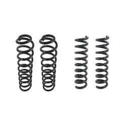 Mercedes Coil Spring Kit - Front and Rear 2113240204 - Lesjofors 4007668KIT